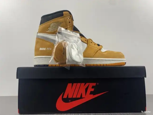 Reps TBK 1 Light Jordan DB2889-700 Element Gore-Tex Curry High 0619